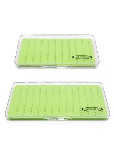 Caja Vision Silicona VISION CAJAS DE MOSCAS
