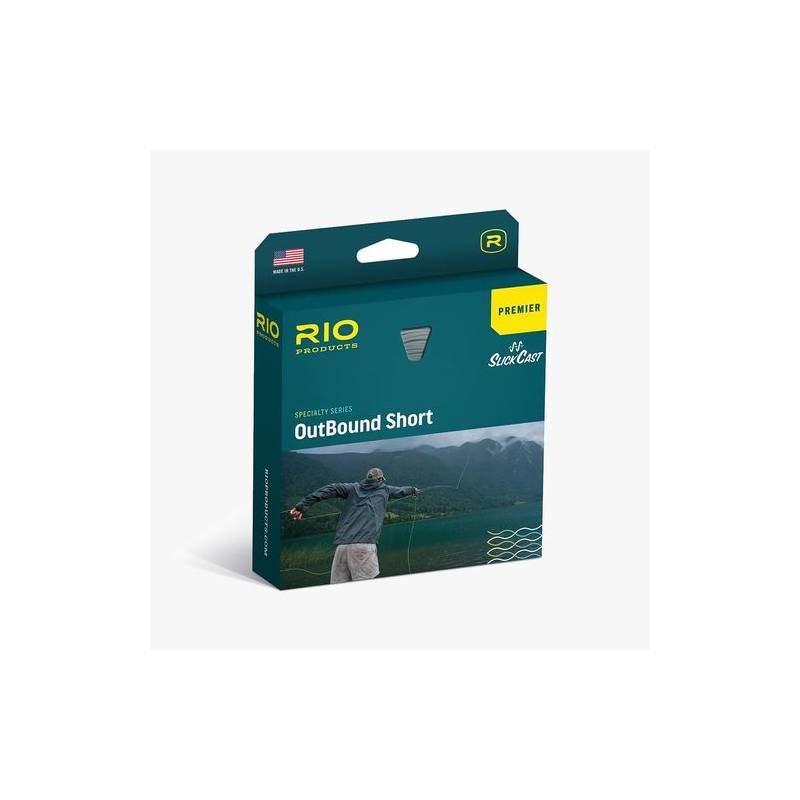 Linea RIO Outbound Short Premier 3D Triple Densidad ST-10-F/H/I RIO LINEAS