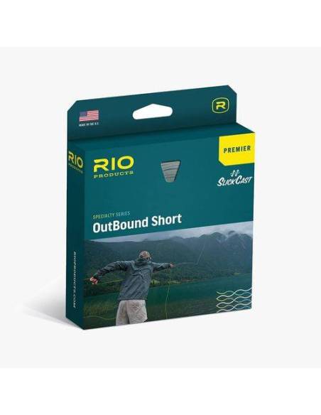 Linea RIO Outbound Short Premier 3D Triple Densidad ST-10-F/H/I RIO LINEAS