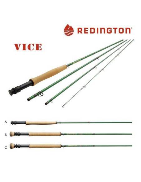 Equipo Redington Vince Redington CAÑAS