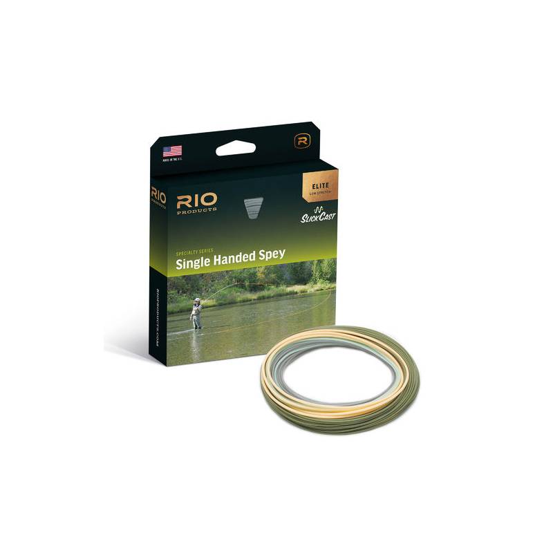 Línea RIO Single Handed Spey ELITE RIO LINEAS