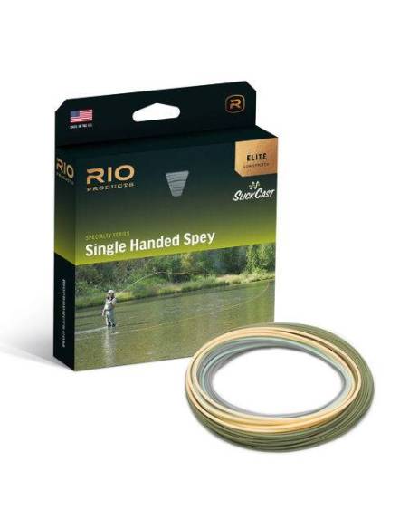 Línea RIO Single Handed Spey ELITE RIO LINEAS