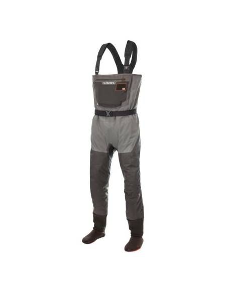 Vadeador Simms G3 Guide Gunmetal SIMMS VADEADORES