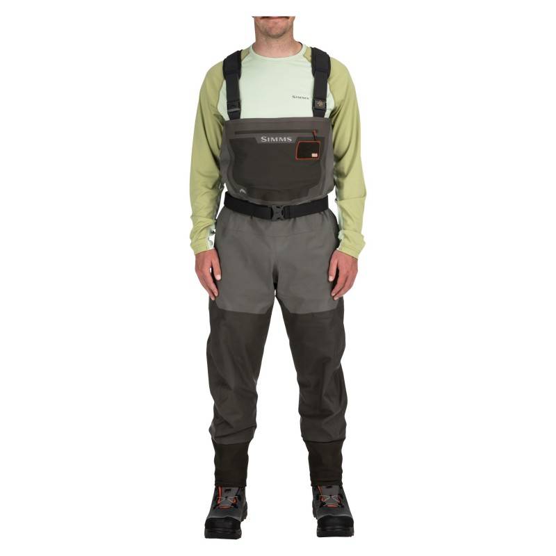 Vadeador Simms G3 Guide Gunmetal SIMMS VADEADORES