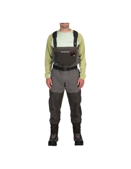 Vadeador Simms G3 Guide Gunmetal SIMMS VADEADORES
