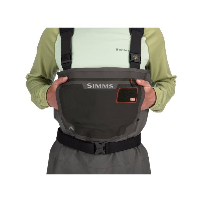 Vadeador Simms G3 Guide Gunmetal SIMMS VADEADORES
