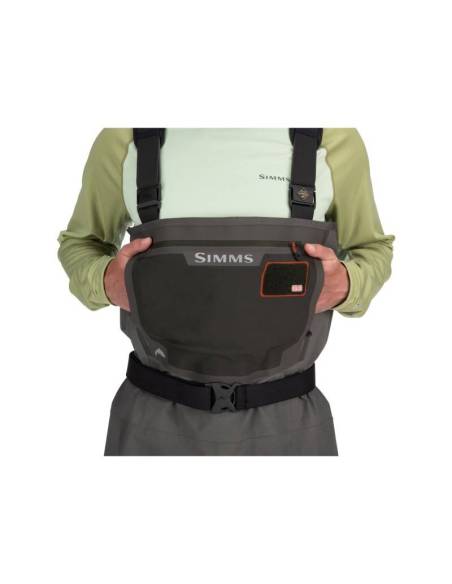 Vadeador Simms G3 Guide Gunmetal SIMMS VADEADORES