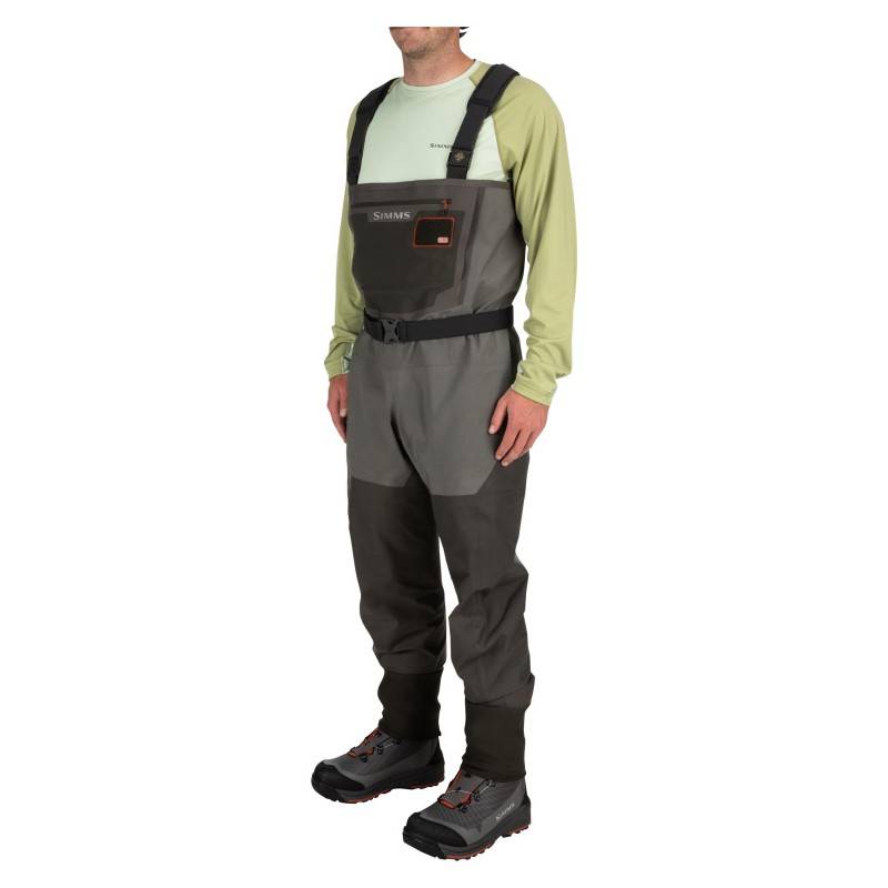 Vadeador Simms G3 Guide Gunmetal SIMMS VADEADORES