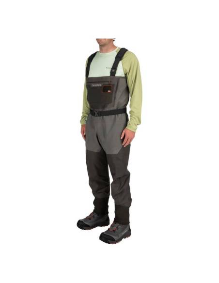 Vadeador Simms G3 Guide Gunmetal SIMMS VADEADORES