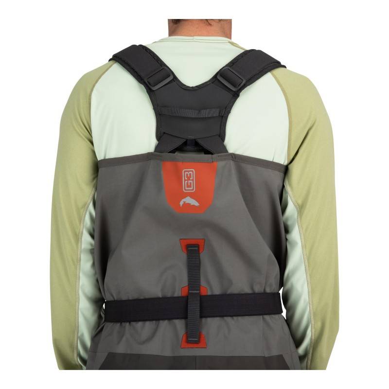 Vadeador Simms G3 Guide Gunmetal SIMMS VADEADORES