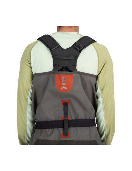Vadeador Simms G3 Guide Gunmetal SIMMS VADEADORES
