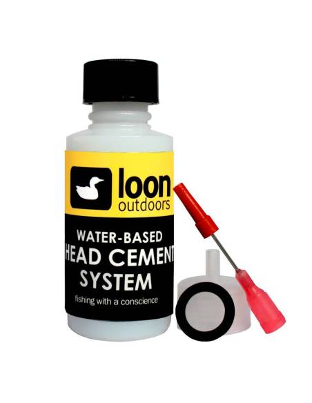 BARNIZ LOON HEAD FINISH  BARNICES