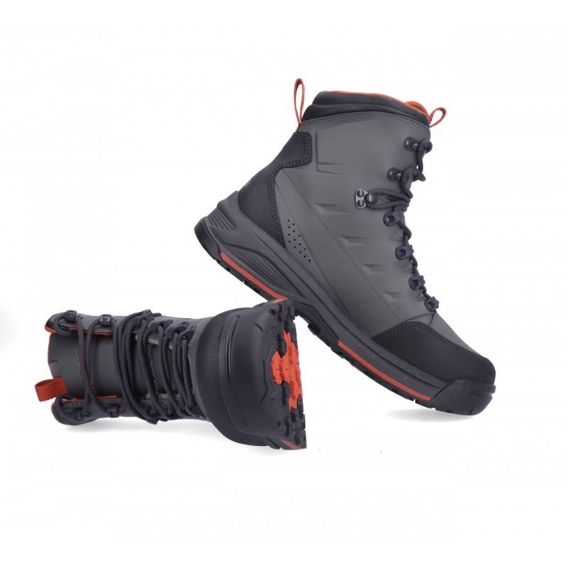 Botas Simms Freestone Goma Gunmetal SIMMS BOTAS