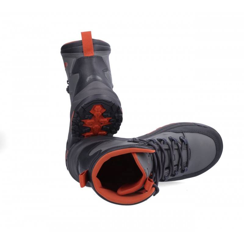 Botas Simms Freestone Goma Gunmetal SIMMS BOTAS
