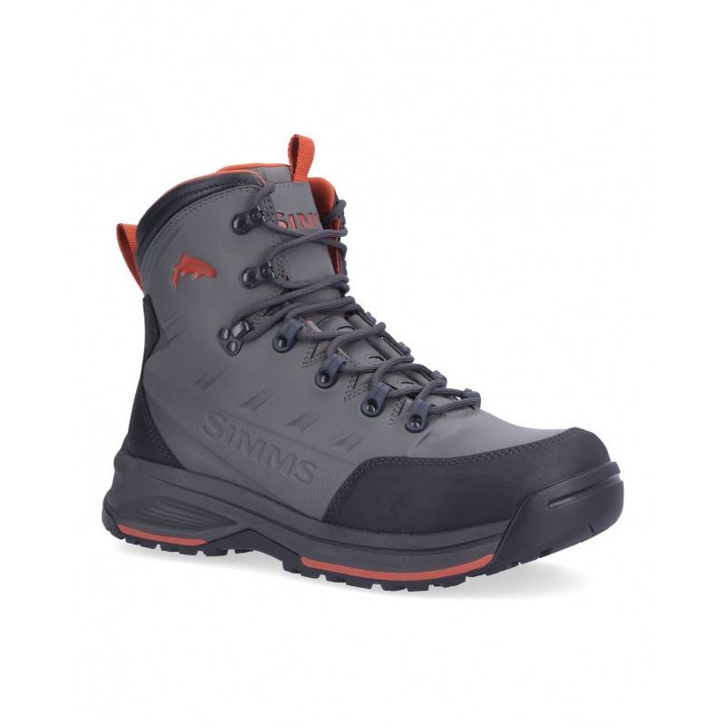 Botas Simms Freestone Goma Gunmetal SIMMS BOTAS