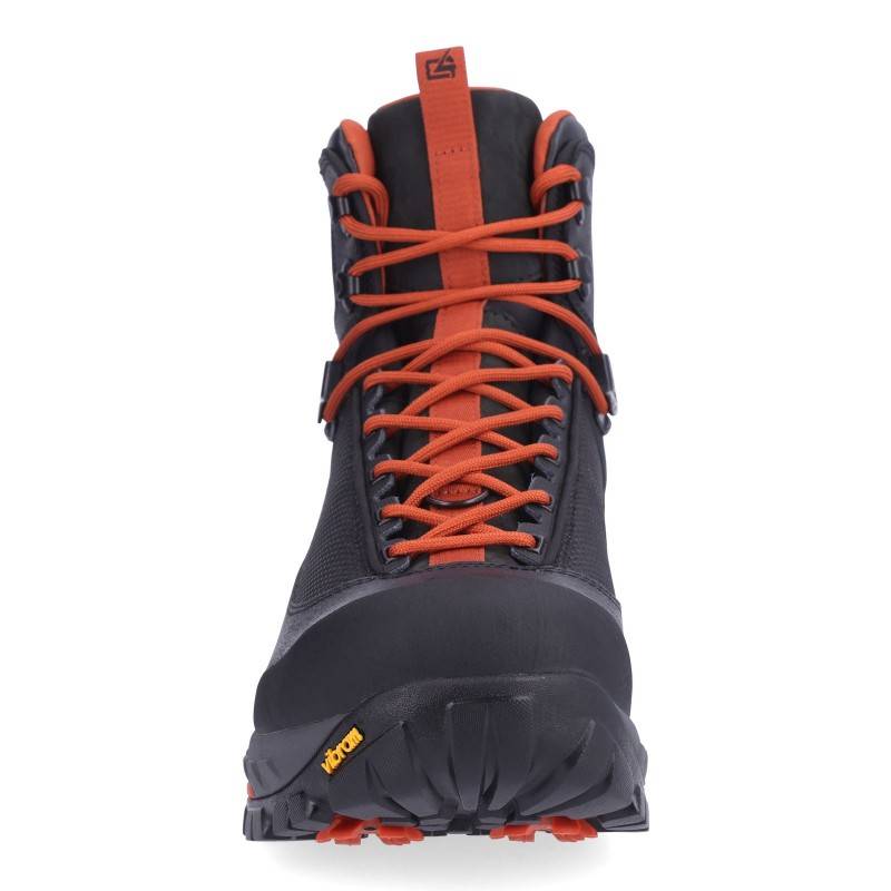 Botas Simms G4 Pro Powerlock Boot Carbon SIMMS BOTAS