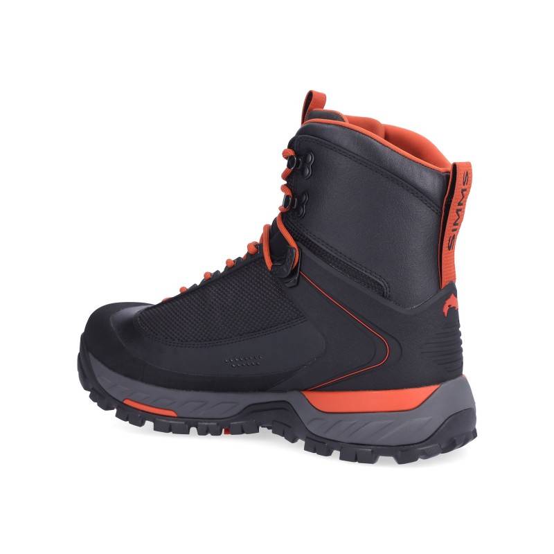 Botas Simms G4 Pro Powerlock Boot Carbon SIMMS BOTAS