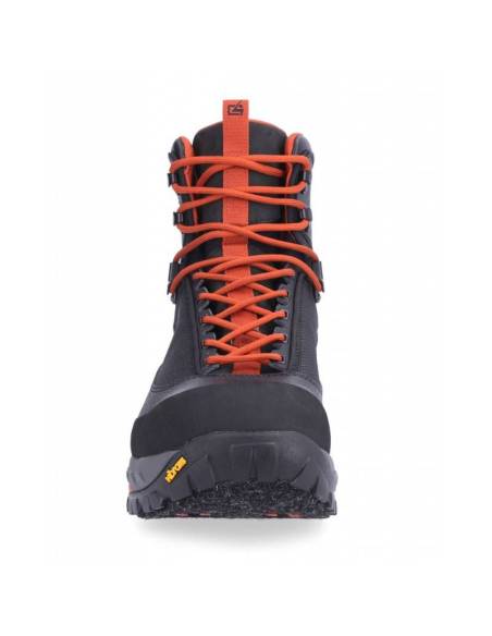 Botas Simms G4 Pro Powerlock Boot Felt Carbon SIMMS BOTAS