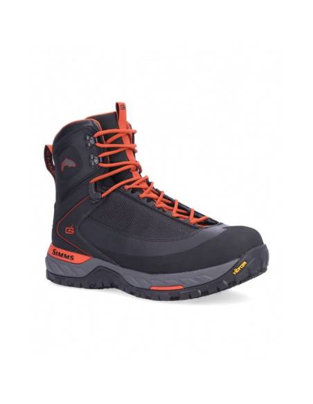 Botas Simms G4 Pro Powerlock Boot Felt Carbon SIMMS BOTAS