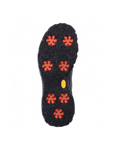 Botas Simms G4 Pro Powerlock Boot Felt Carbon SIMMS BOTAS