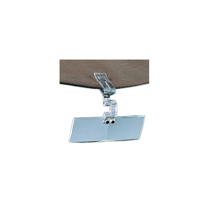 Lupa para visera FLIP-FOCAL  ACCESORIOS
