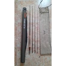 CAÑA FLEXTEC STREAMTEC 10PIES LINEA 4 USADA  CAÑAS