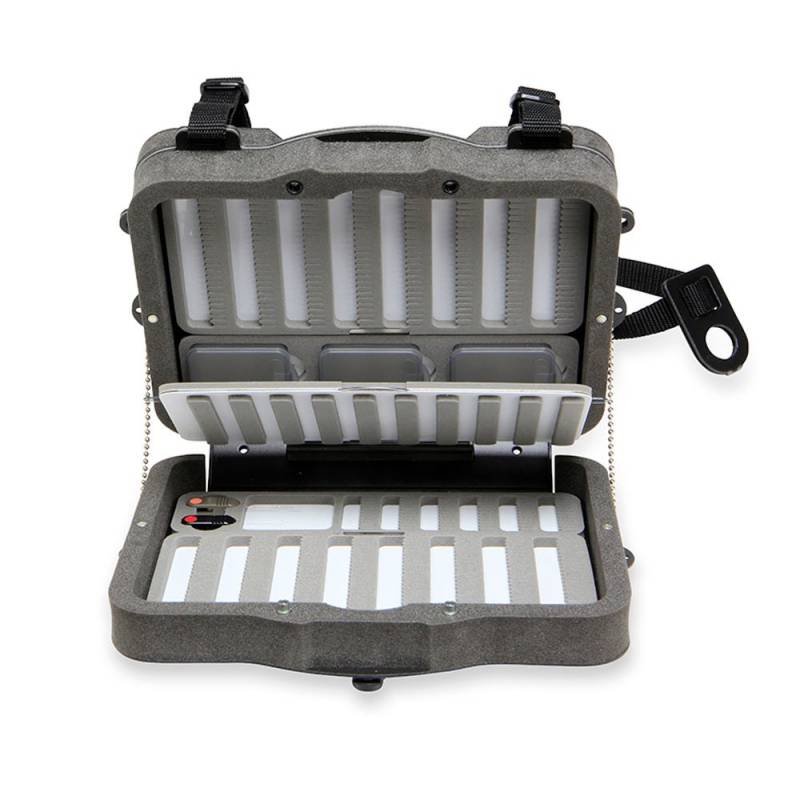 CAJA C&F UNIVERSAL SYSTEM CHEST STORAGE C&F DESING CAJAS DE MOSCAS