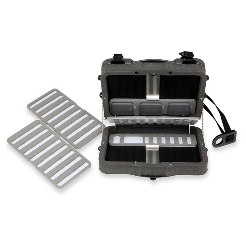 CAJA C&F UNIVERSAL SYSTEM CHEST STORAGE C&F DESING CAJAS DE MOSCAS