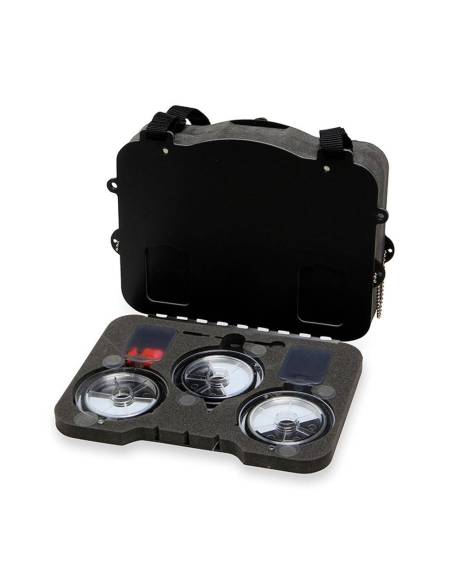 CAJA C&F UNIVERSAL SYSTEM CHEST STORAGE C&F DESING CAJAS DE MOSCAS