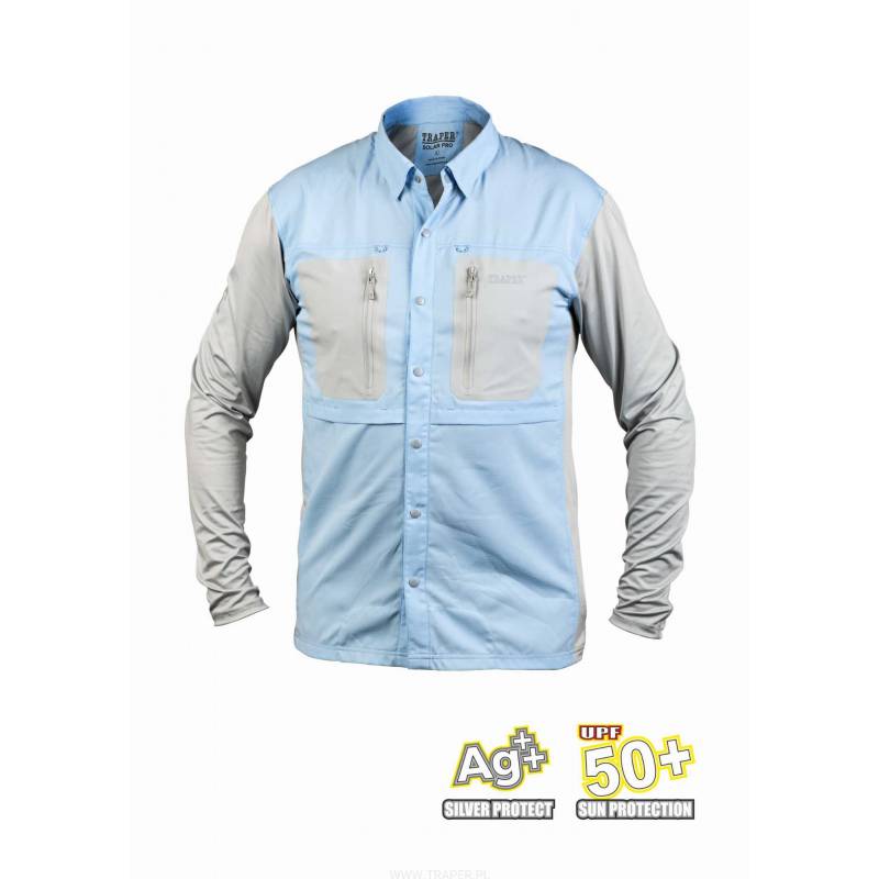 Camisa Traper KOSZULA SOLOAR PRO TRAPER CAMISAS