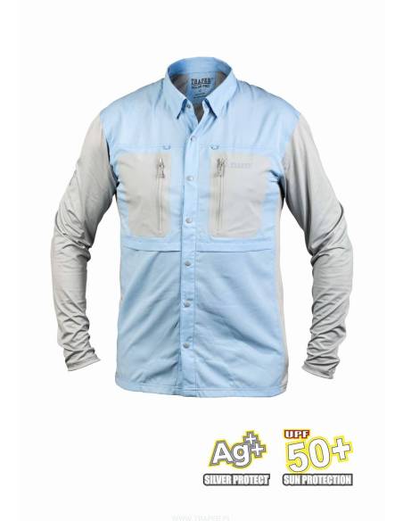 Camisa Traper KOSZULA SOLOAR PRO TRAPER CAMISAS