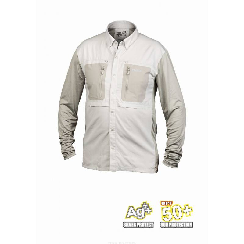 Camisa Traper KOSZULA SOLOAR PRO TRAPER CAMISAS