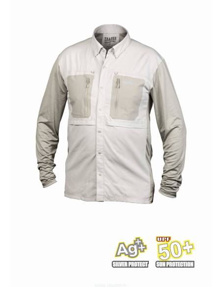 Camisa Traper KOSZULA SOLOAR PRO TRAPER CAMISAS