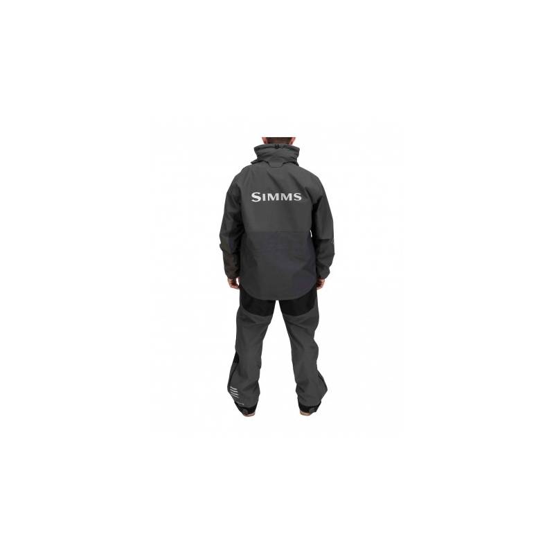 Chubasquero Simms ProDry Gore-Tex Carbon SIMMS CHUBASQUEROS