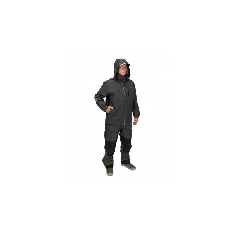 Chubasquero Simms ProDry Gore-Tex Carbon SIMMS CHUBASQUEROS