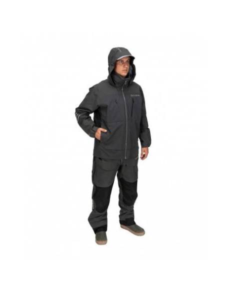 Chubasquero Simms ProDry Gore-Tex Carbon SIMMS CHUBASQUEROS