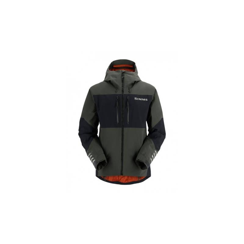 Chubasquero Simms Gore-Tex INSULATED CARBON SIMMS CHUBASQUEROS