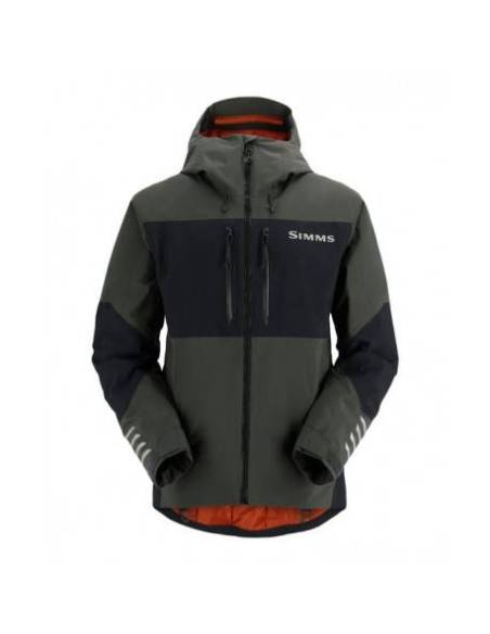Chubasquero Simms Gore-Tex INSULATED CARBON SIMMS CHUBASQUEROS