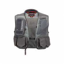 Chaleco Simms Freestone Vest Pewter SIMMS CHALECOS