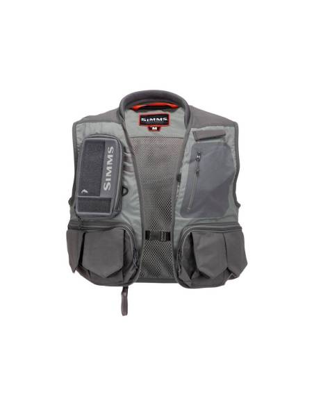 Chaleco Simms Freestone Vest Pewter SIMMS CHALECOS