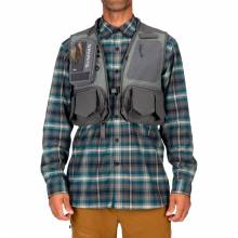 Chaleco Simms Freestone Vest Pewter SIMMS CHALECOS 2