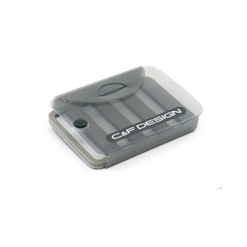 CAJA C&F DESIGN MICRO SLIT FOAM CFA-25-S C&F DESING CAJAS DE MOSCAS