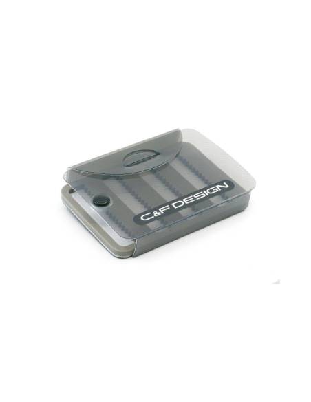 CAJA C&F DESIGN MICRO SLIT FOAM CFA-25-S C&F DESING CAJAS DE MOSCAS