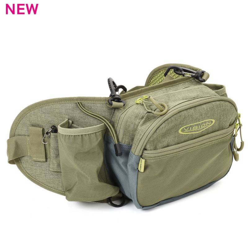 Chaleco Vision riñonera Love Handles VISION CHALECOS