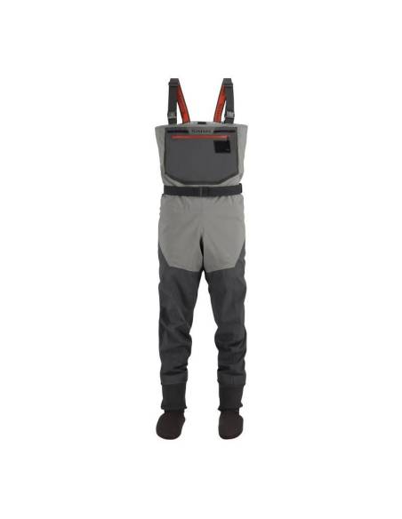Vadeador Simms Freestone Smoke SIMMS VADEADORES