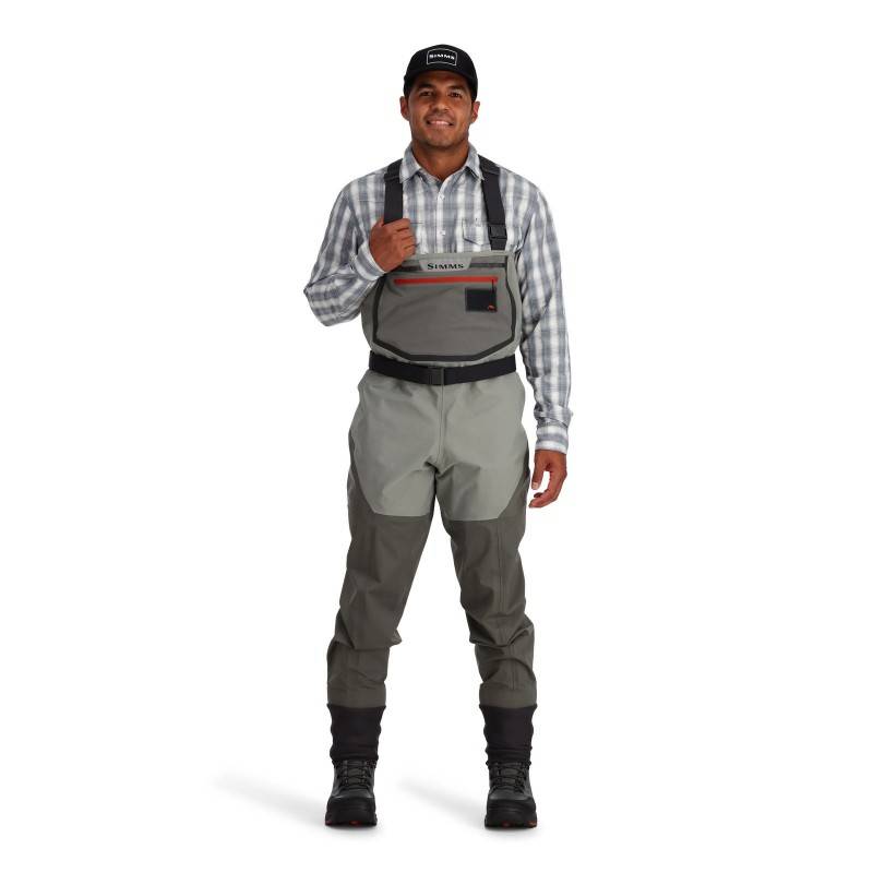 Vadeador Simms Freestone Smoke SIMMS VADEADORES