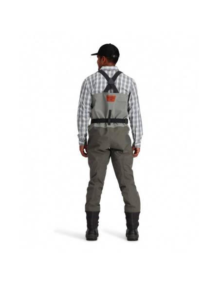 Vadeador Simms Freestone Smoke SIMMS VADEADORES