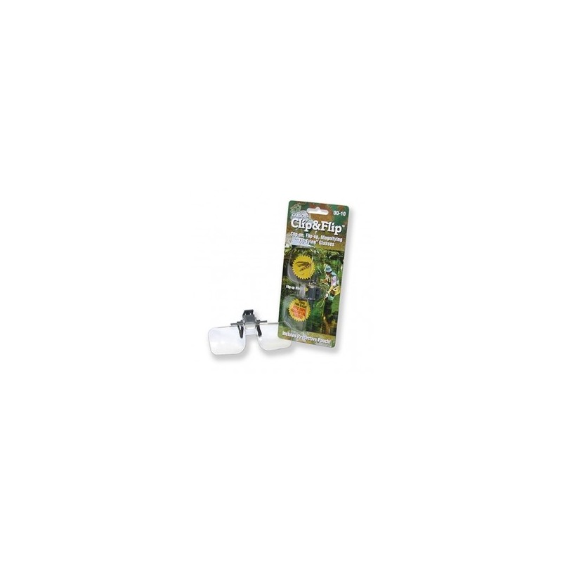 LUPA CARSON CLIP AND FLIP BAETIS GAFAS