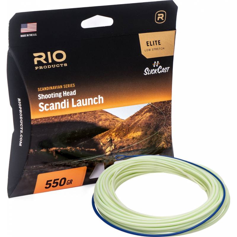 Linea Rio ELITE Scandi Launch RIO Beginning
