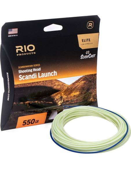 Linea Rio ELITE Scandi Launch RIO Beginning